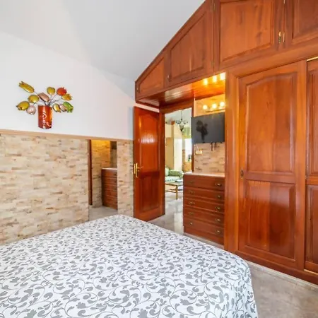 Bungalow Jacuzzi By Calima Homes Apartment