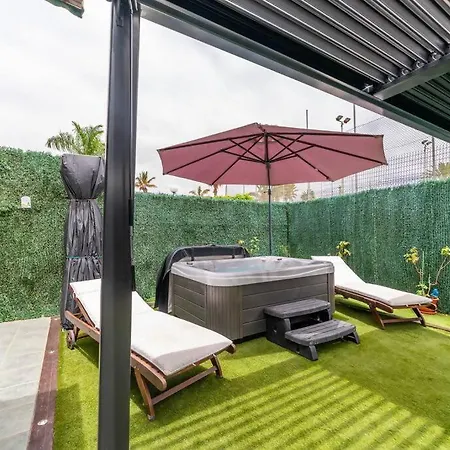 Bungalow Jacuzzi By Calima Homes Apartment *